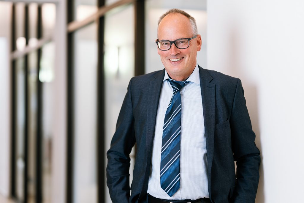 Portrait Andreas Weber